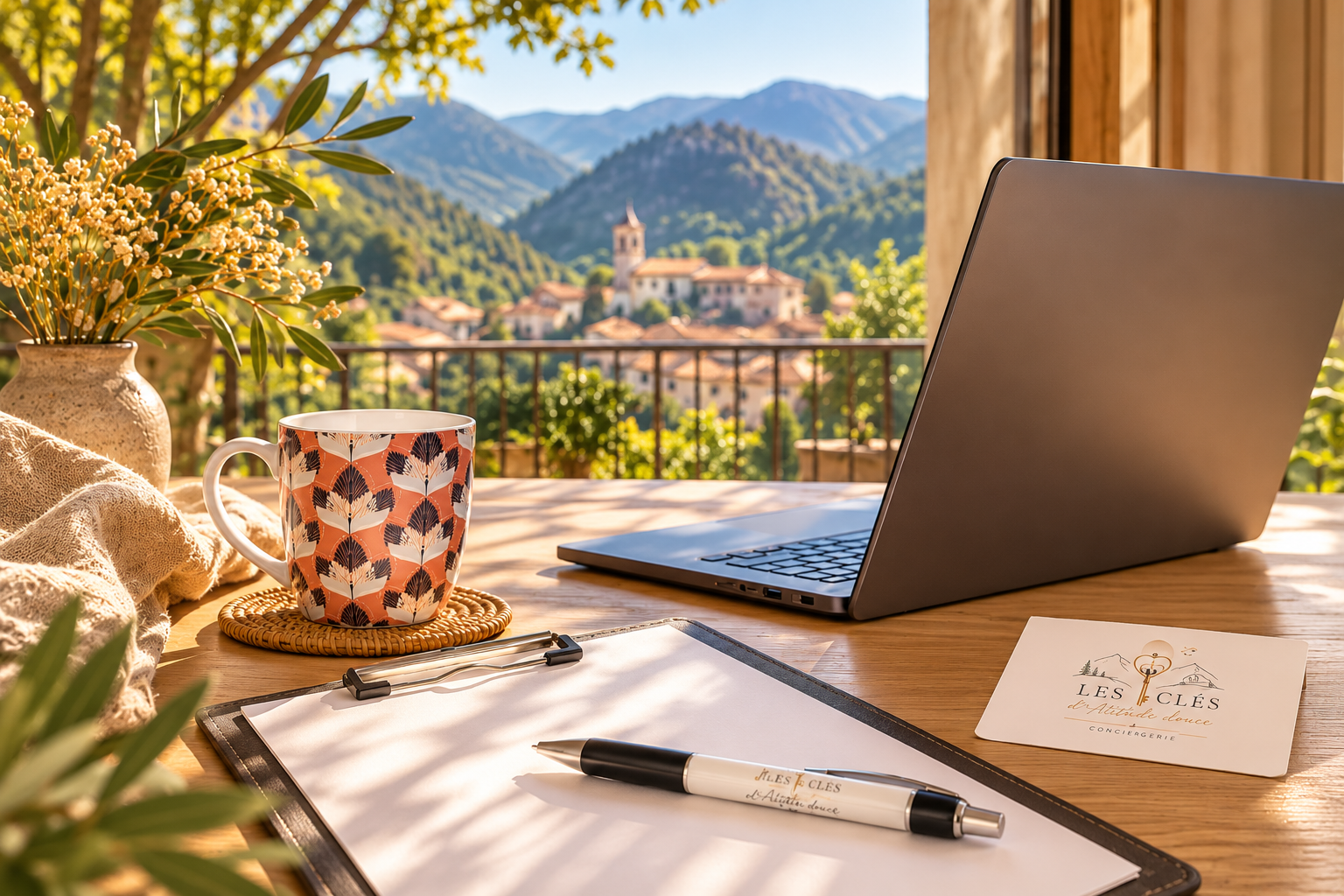 Mon bureau